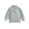 Pehr-French Terry 1/4 Zip-Soft Sea-1