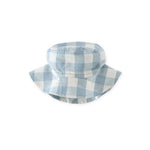 Checkmate Bucket Hat-Pond