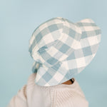 Checkmate Bucket Hat-Pond