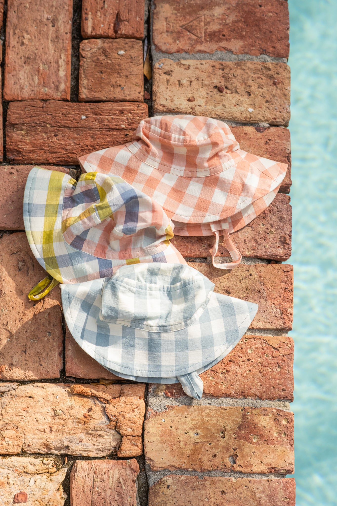 Checkmate Bucket Hat-Picnic