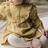 Pehr-Gingham Dress-Dijon-2