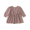 Pehr-Gingham Dress-Mulberry-1