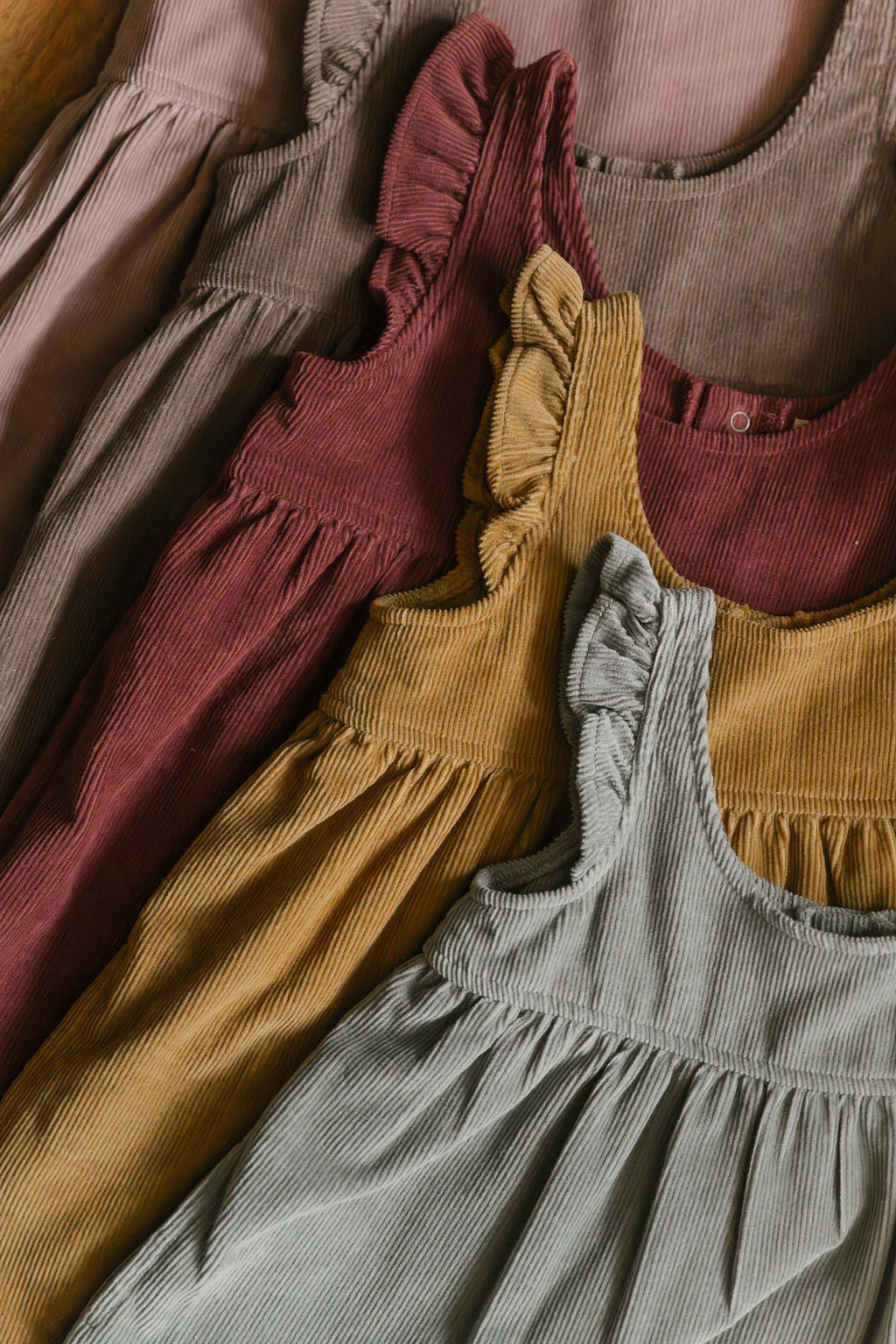 Pehr-Corduroy Pinafore Dress-Portobello-2