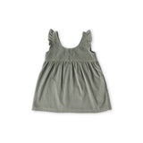 Pehr-Corduroy Pinafore Dress-Sage-6