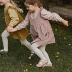 Pehr-Corduroy Pinafore Dress-Thistle-6