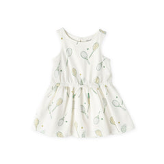 Tennis Toddler Dress - Doubles