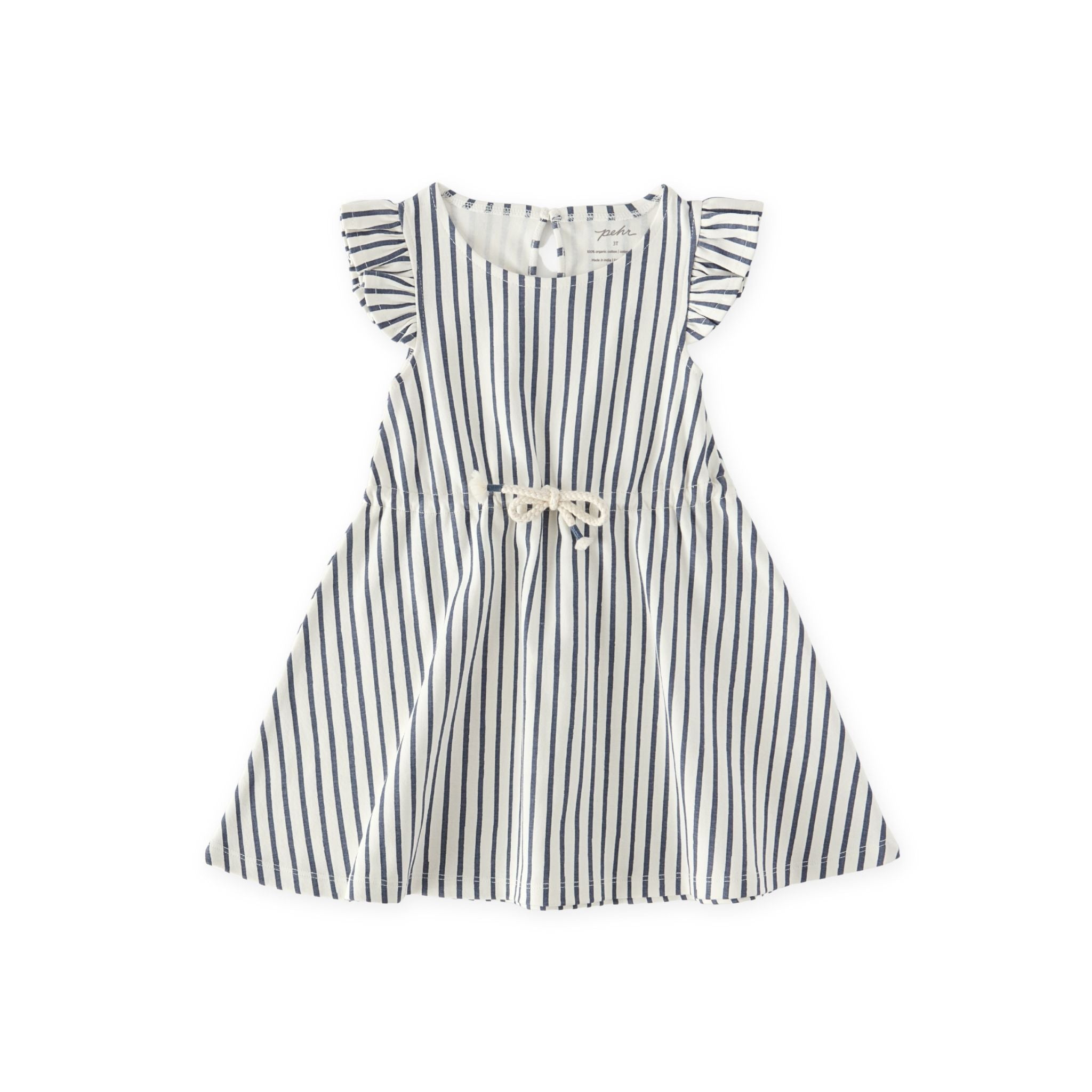 Pehr-Tank Dress-Stripes Away Ink Blue-Baby-1