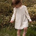 Pehr-Railroad Shift Dress-Railroad Stripe-4