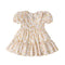 Tiered Dress - Floret