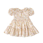 Tiered Dress - Floret