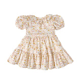 Tiered Dress - Floret