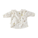 Ruffle Smock Bib Pehr Canada   