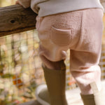 Teddy Fleece Kids Jogger Pant Pehr Canada   