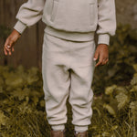 Teddy Fleece Kids Jogger Pant Pehr Canada   