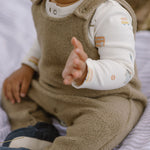 Pehr-Teddy Fleece Overall-Moss-2