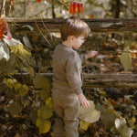 Pehr-Teddy Fleece Jogger-Moss-3
