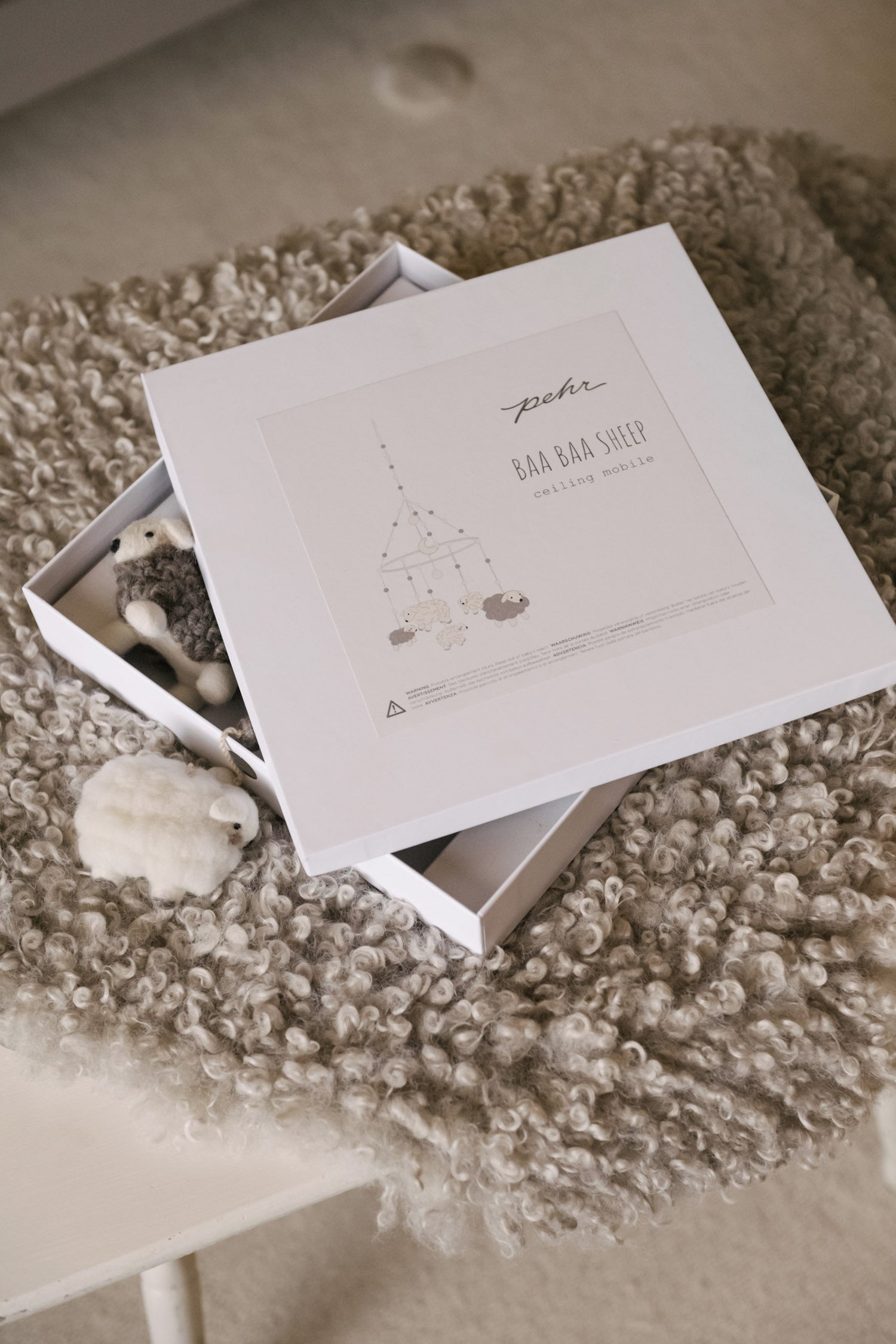 Classic Mobile - Baa Baa Sheep  