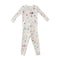 Pehr-Ribbed Toddler Pajama-Explore the world-1