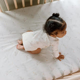 Crib Sheet Crib Sheet Pehr   