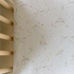 Crib Sheet Crib Sheet Pehr   