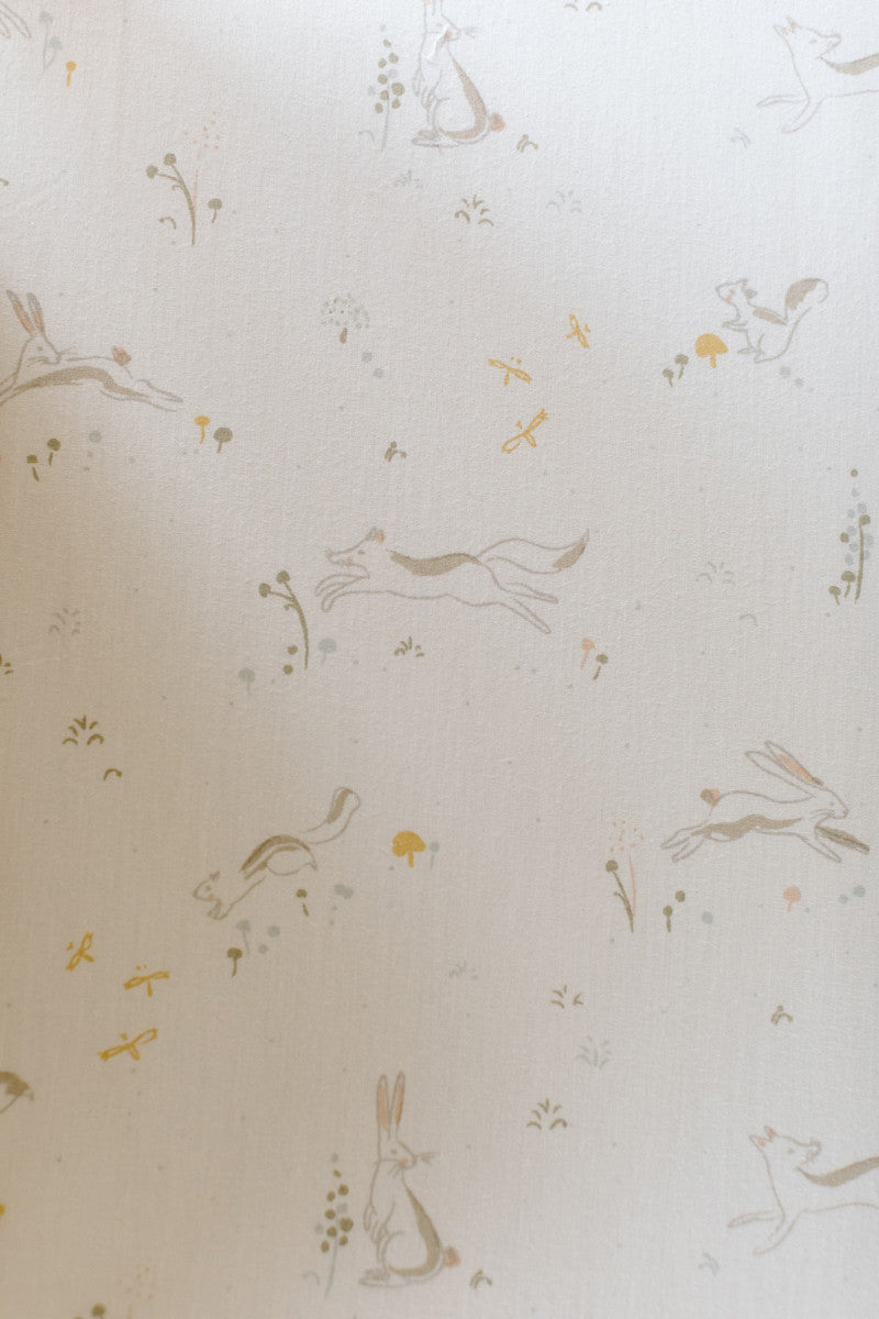 Crib Sheet Crib Sheet Pehr   