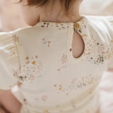 Short Sleeve Puff One-Piece One-Piece Pehr Canada   