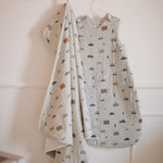 Hooded Towel Hooded Towel Pehr   