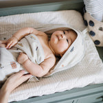Hooded Towel Hooded Towel Pehr   