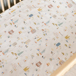 Pehr-Crib Sheet-Explore New York-2