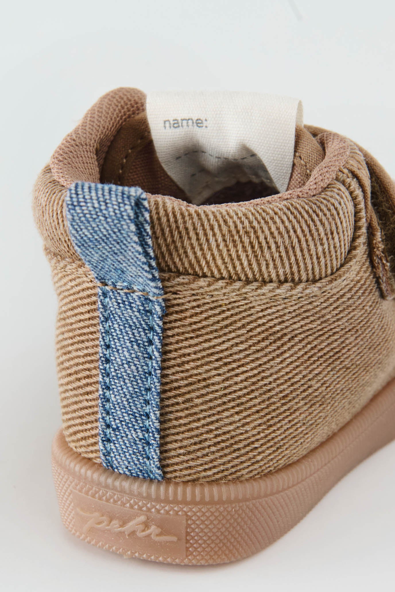 Pehr-Field Trip Sneaker-Chestnut-4