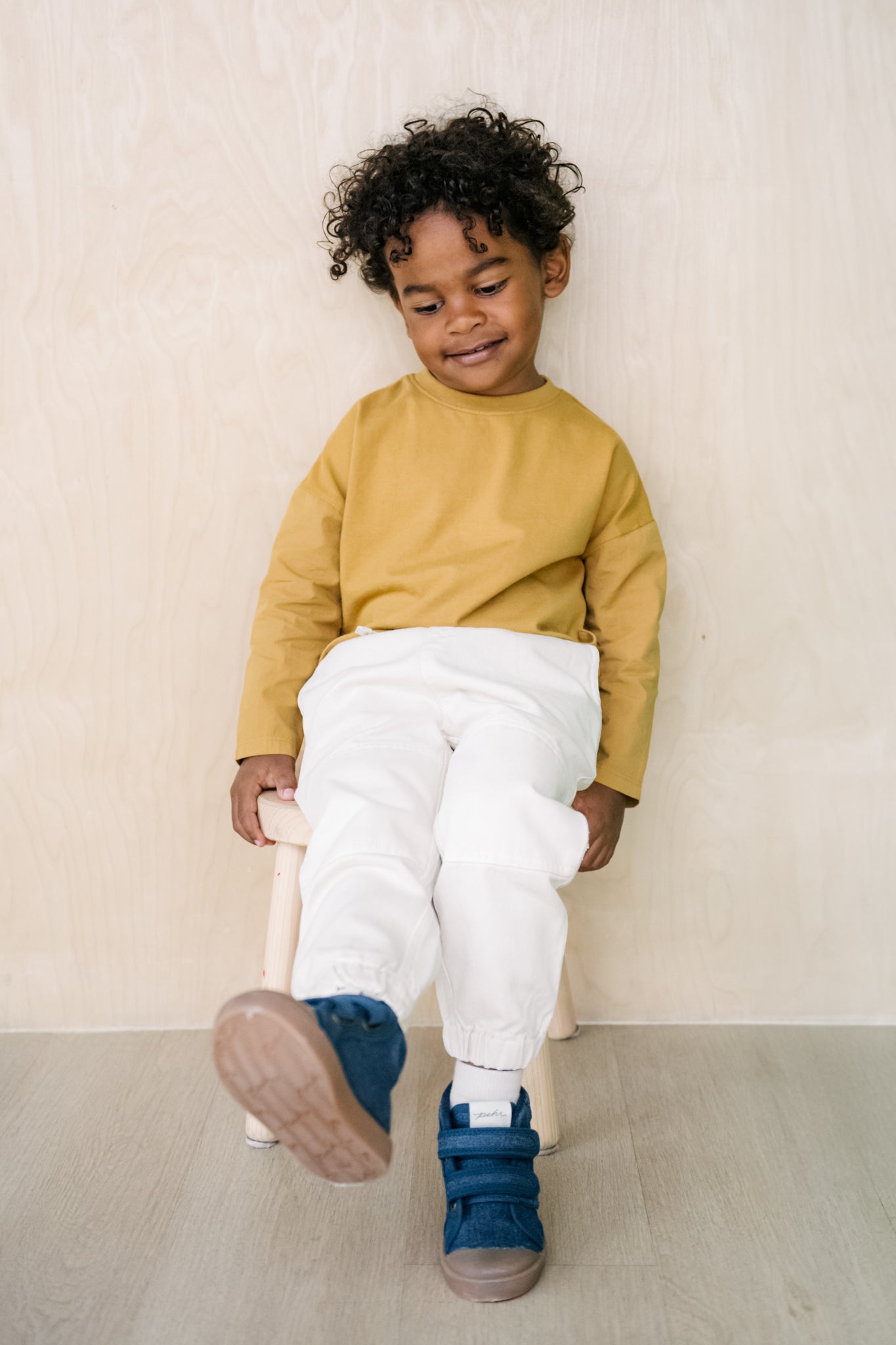 Pehr-Field Trip Sneaker-Heritage Denim-5