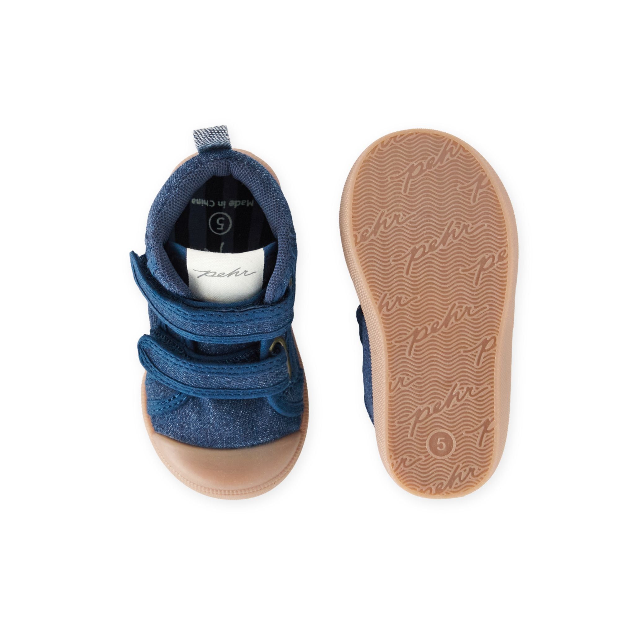 Pehr-Field Trip Sneaker-Heritage Denim-8