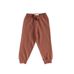 Pehr-Kids French Terry Jogger-Clay-1