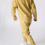 Pehr-French Terry Sweatshirt-Dijon-2
