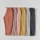 Pehr-French Terry Jogger-Dijon-5