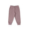 Pehr-French Terry Jogger-Plum-1