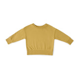 Pehr-French Terry Sweatshirt-Dijon-1