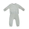 Pehr-French Terry Matching Set-Soft Sea-1