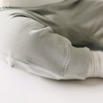French Terry Matching Set-Soft Sea