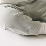 French Terry Matching Set-Soft Sea