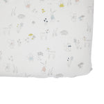 Crib Sheet Crib Sheet Pehr Magical Forest  