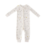Pehr-Ribbed Baby Footless Sleeper-Magical Forest 12 - 18 mos.-1