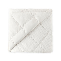 Pehr-Pin Dot Blanket- Pin Dot Pebble-1