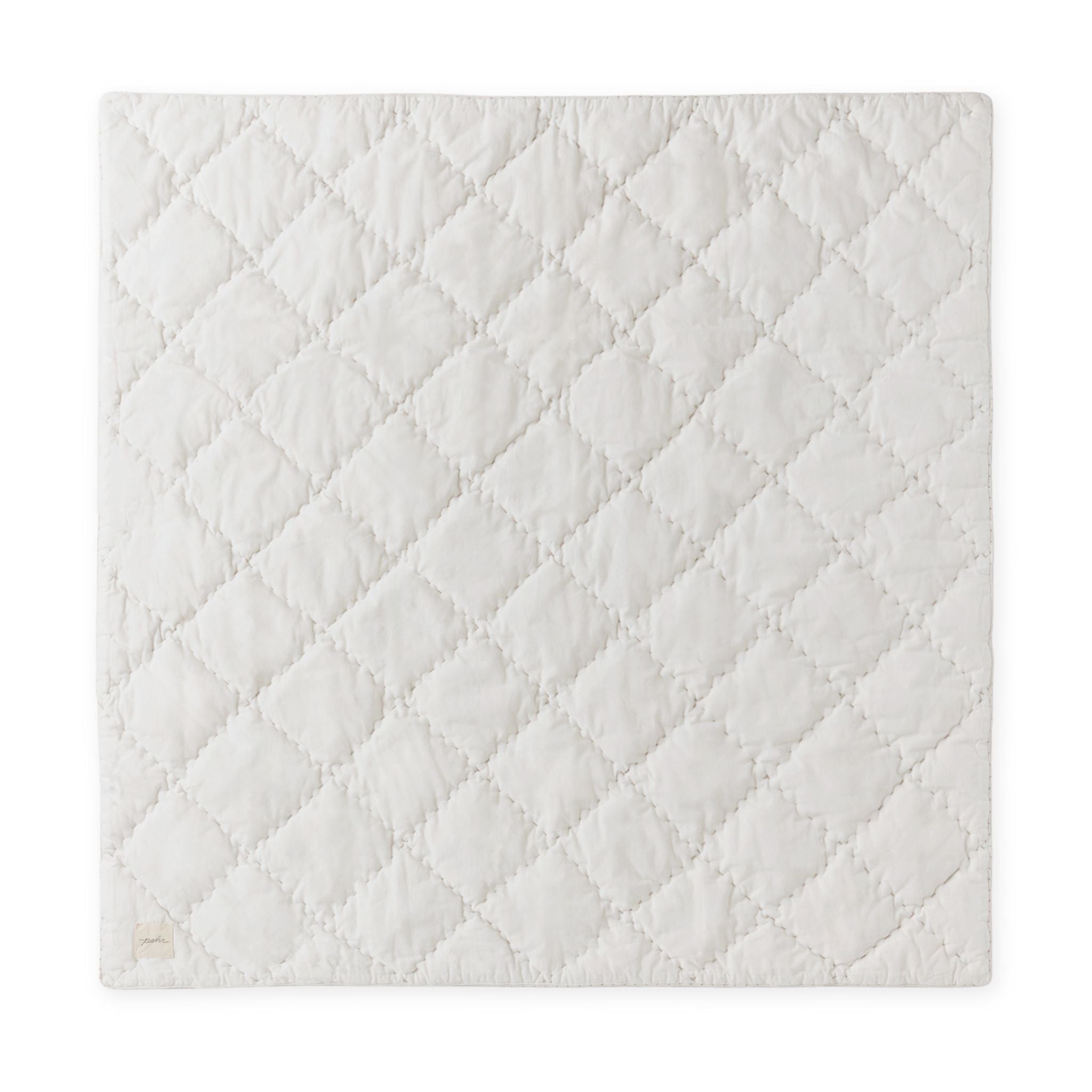 Pehr-Pin Dot Blanket- Pin Dot Pebble-10