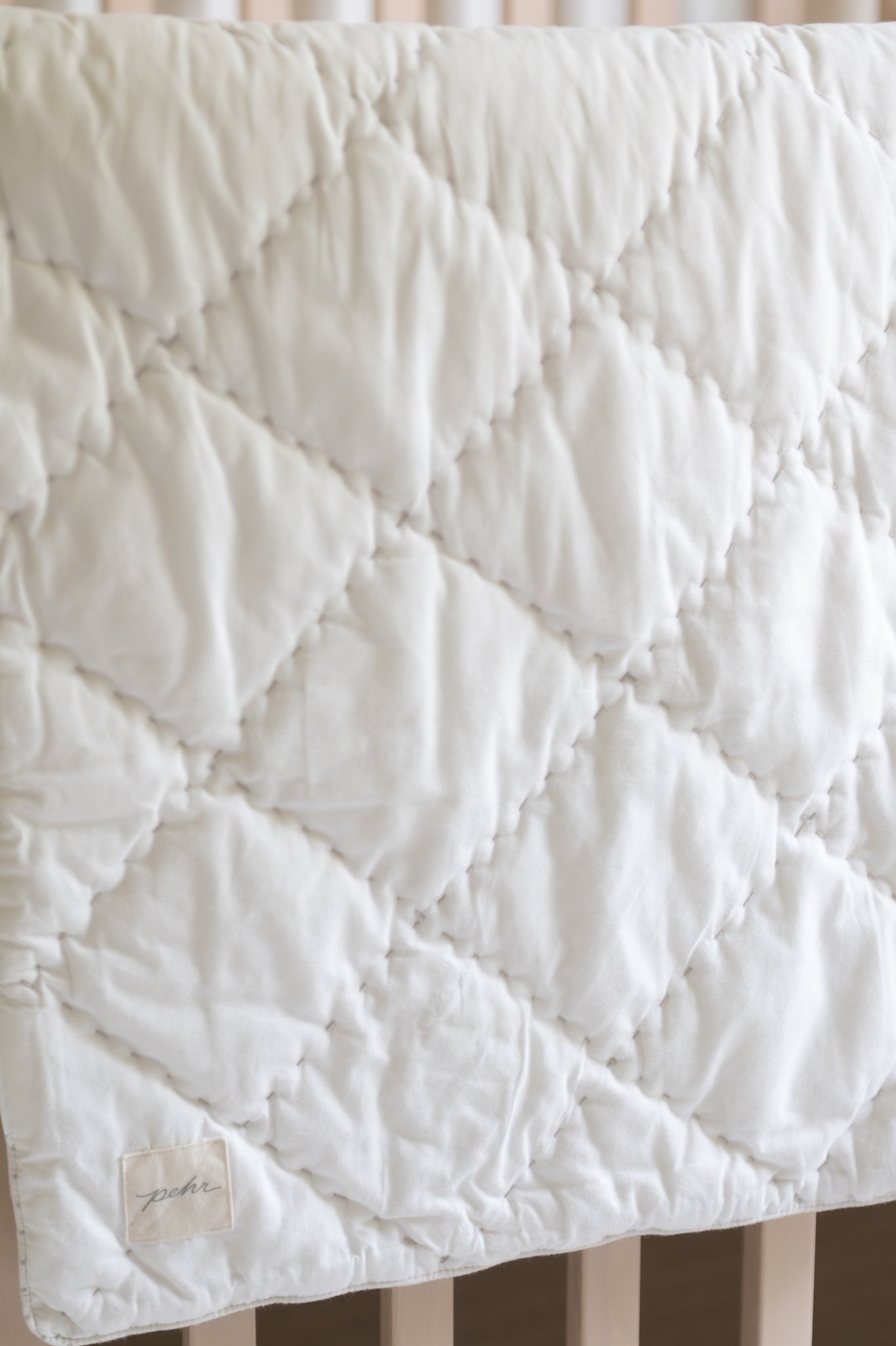 Pehr-Pin Dot Blanket- Pin Dot Pebble-4