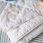 Pehr-Pin Dot Blanket- Pin Dot Pebble-5