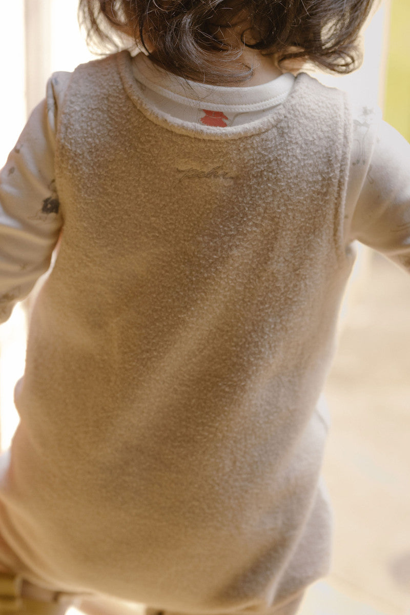 Teddy Fleece Overall Overall Pehr Canada   