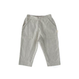 Pehr-Railroad Side Pocket Pant Pant-Railroad Stripe-1