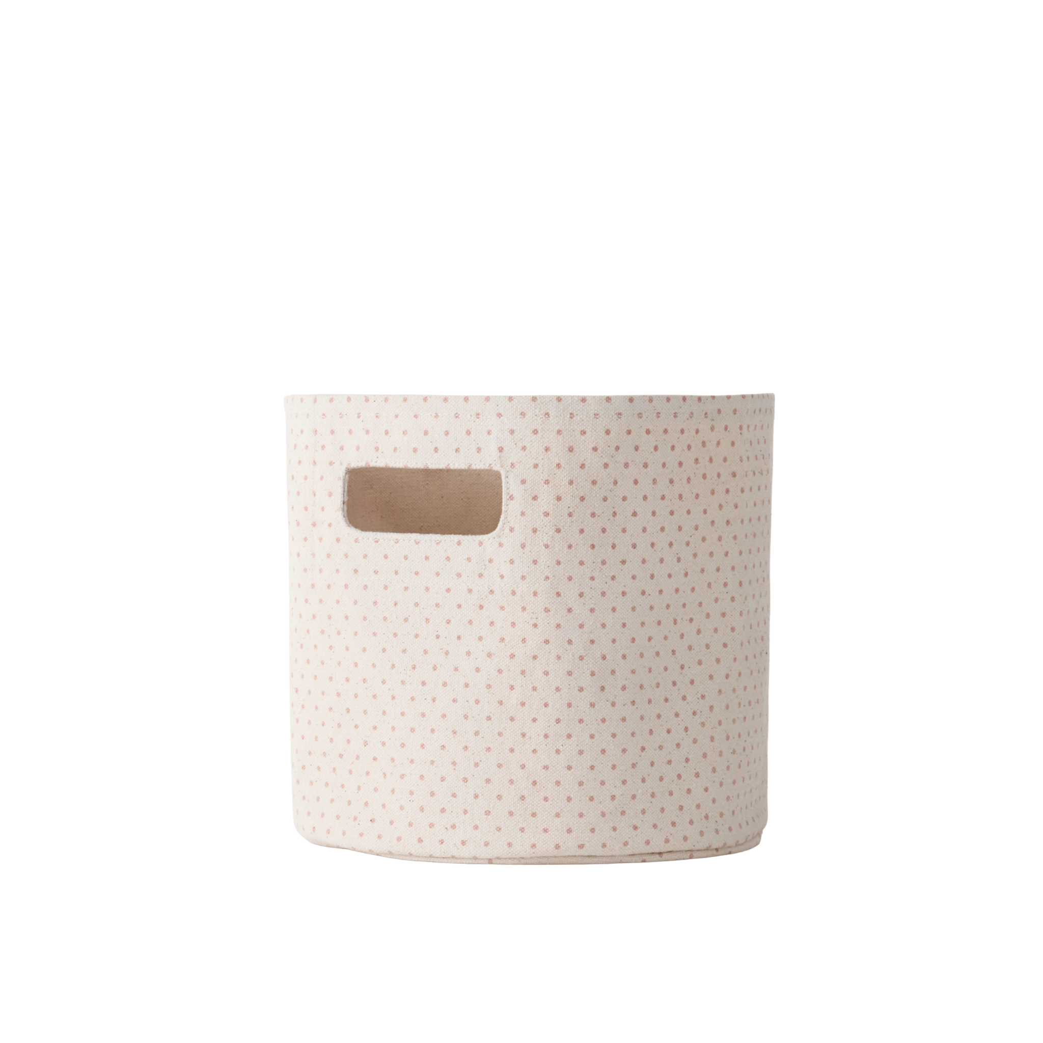 Printed Mini - Pin Dot Peony