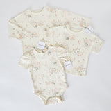 Short Sleeve Puff One-Piece One-Piece Pehr Canada   